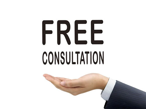 Free Technical Consulation