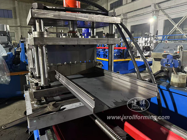 Steel Formwork Roll Forming Machine