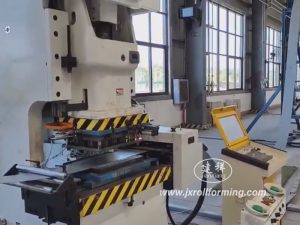 How a State-Owned Racking Maker Runs 5 of Our Solar Channel Lines