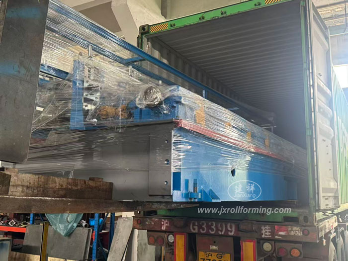 Unistrut Channel Roll Forming Machine for Malaysia