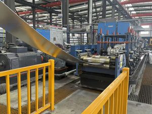 High Frequency Welding Pipe Machine for Solar Mounting: Buyer’s Guide