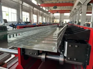 Cable Tray Roll Forming Machine Manufacturer