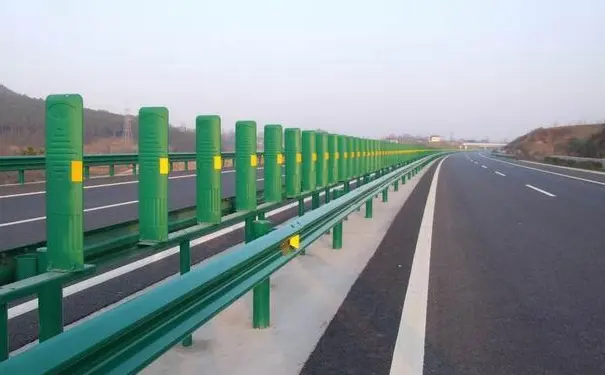 Highway Guardrail application