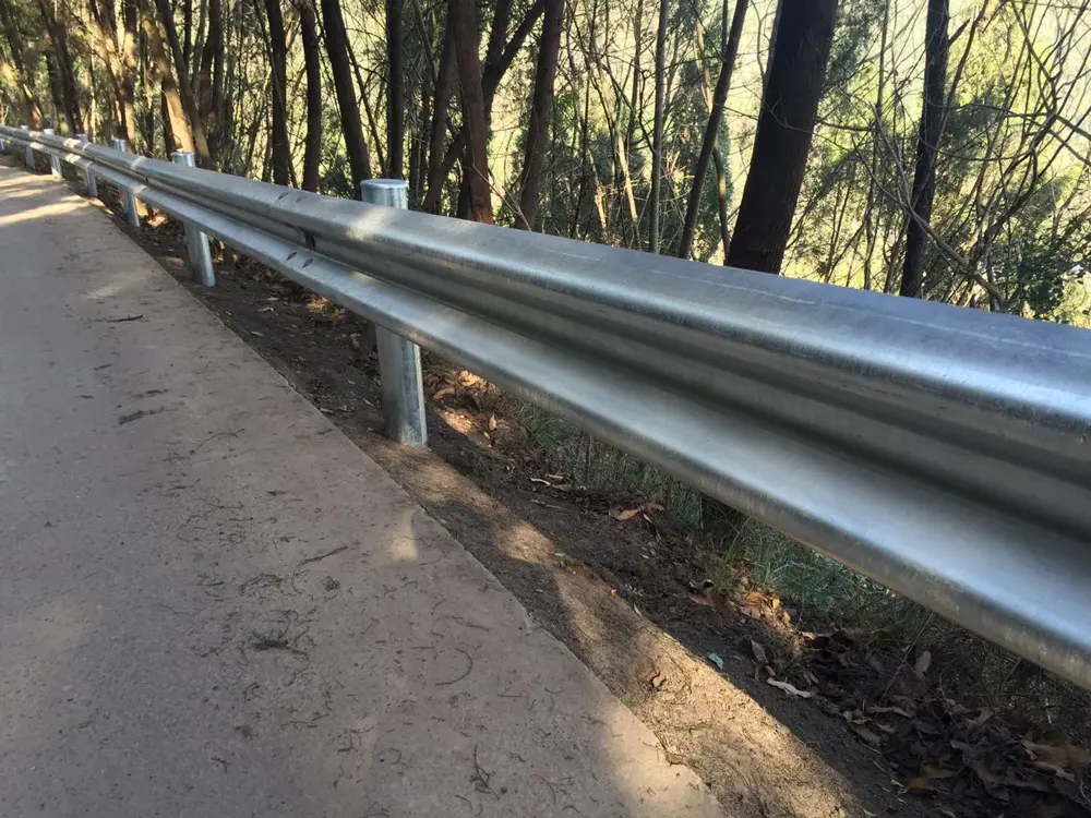 Highway Guardrail applications