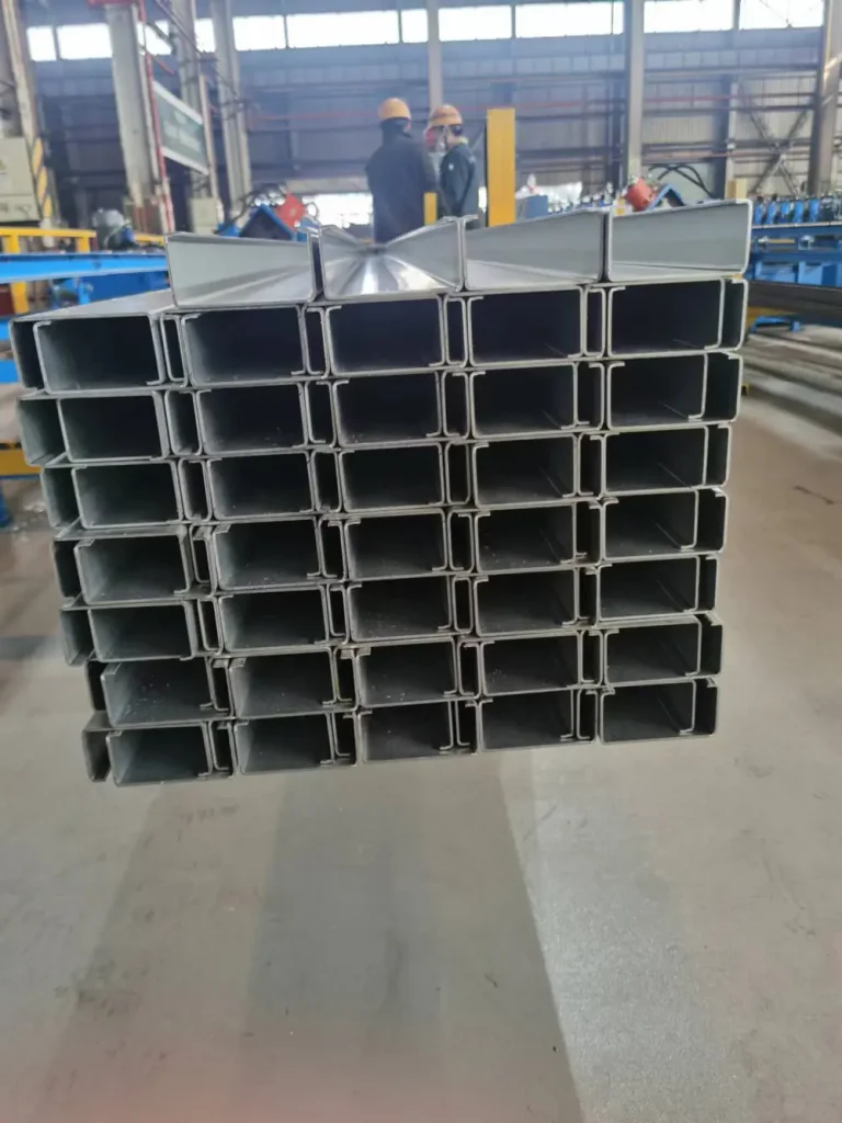 Solar C Channel