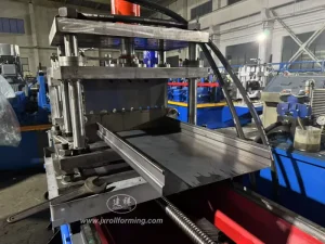 Steel Formwork Roll Forming Machine