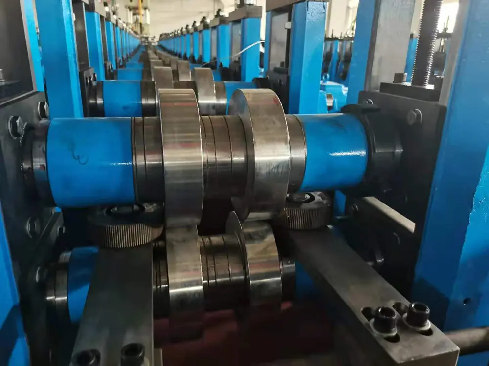 Unistrut channel machine