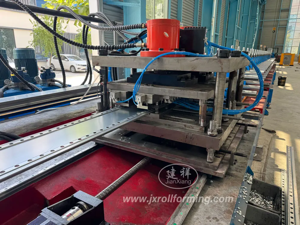 High strength alloy steel formwork Forming Machine
