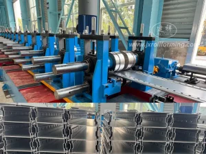 High Strength Alloy Steel Formwork Production Line