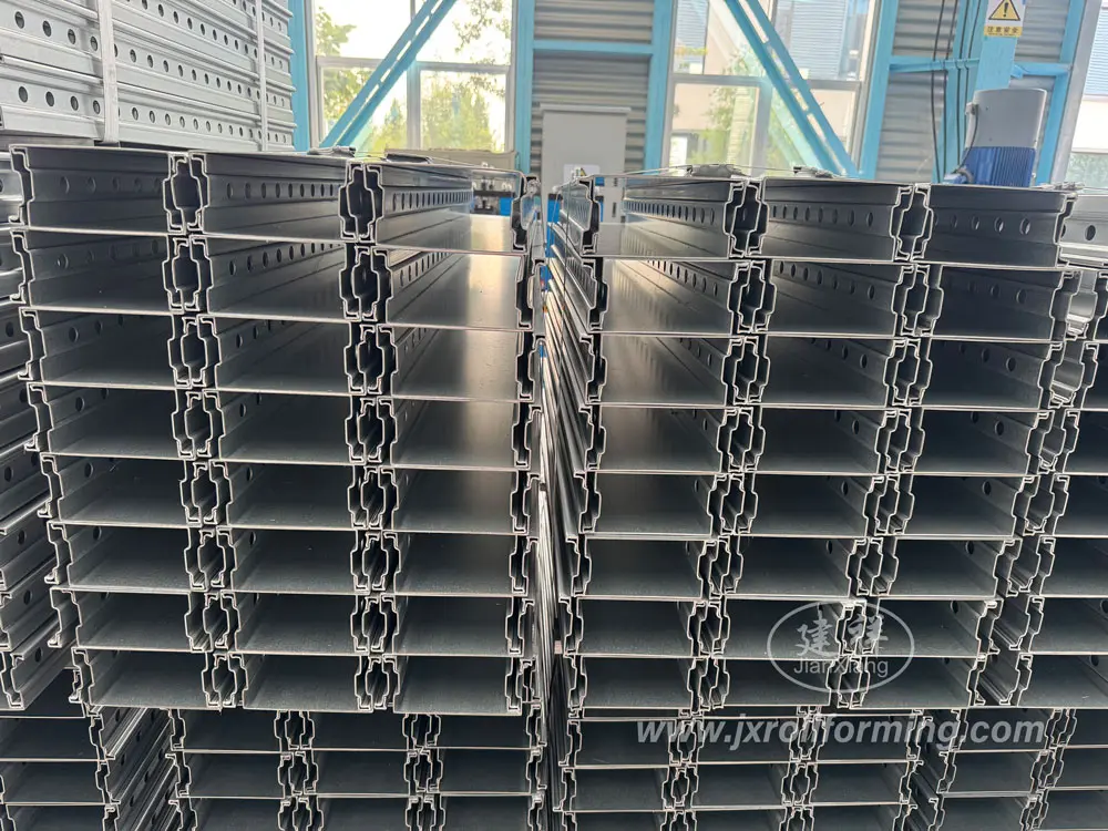 High strength alloy steel formwork