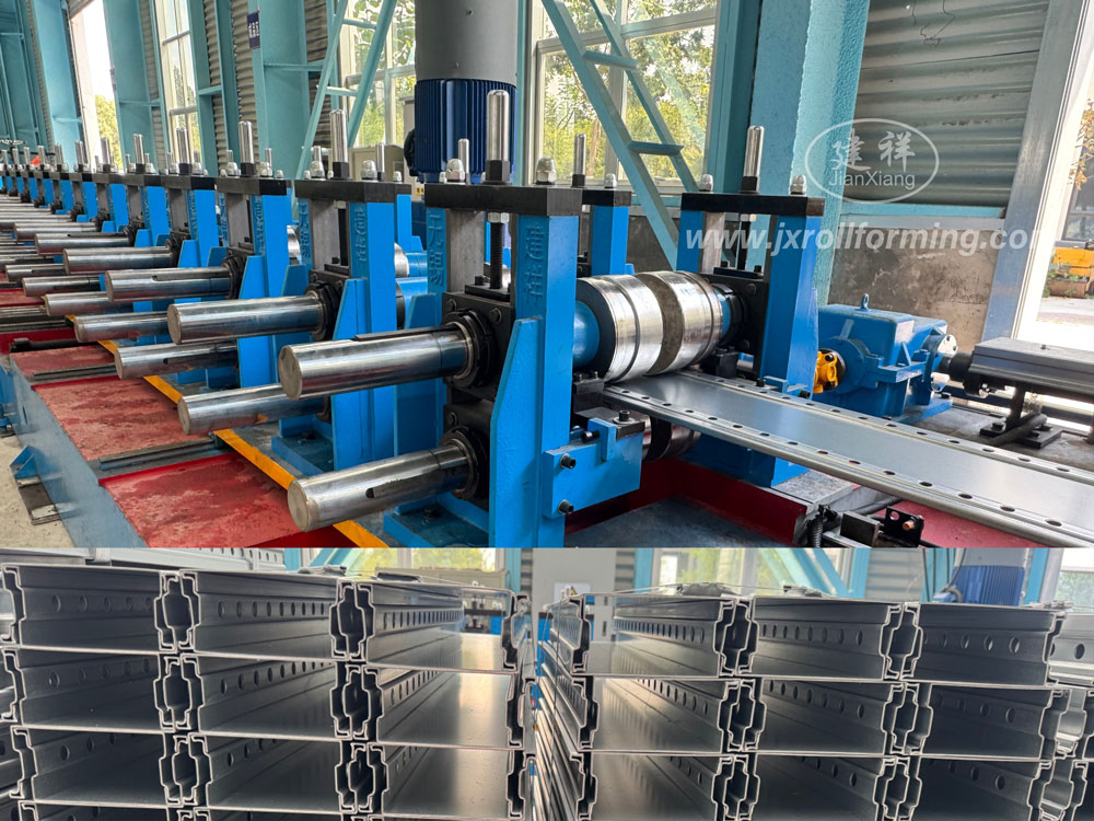 High Strength Steel Formwork Production Line: How to Choose (G500 and Above)
